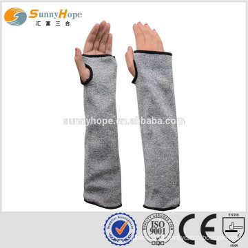 SUNNYHOPE 2015 new China Manufacturer cut resistant sleeve